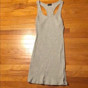 Body con T-shirt dress